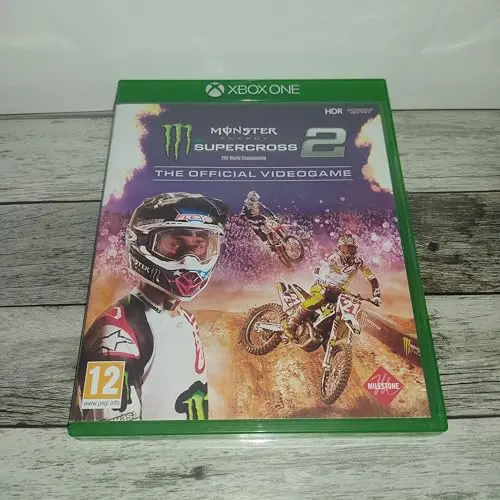 Monster Energy Supercross 2 Xbox One