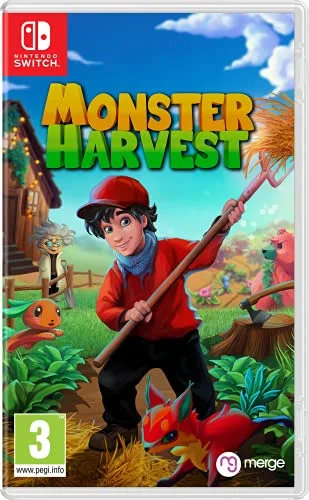 Monster Harvest Switch