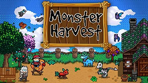 Monster Harvest Switch - vue 2