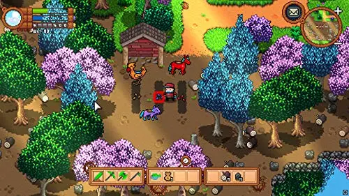 Monster Harvest Switch - vue 4