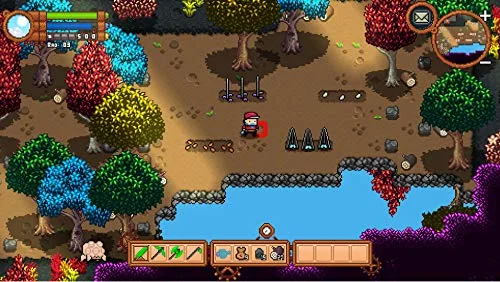 Monster Harvest Switch - vue 5
