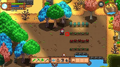 Monster Harvest Switch - vue 6