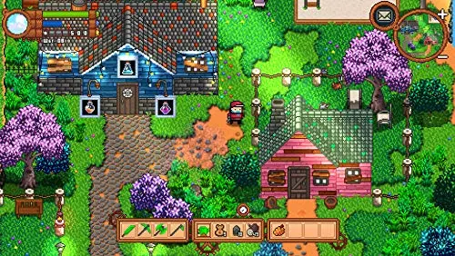 Monster Harvest Switch - vue 7
