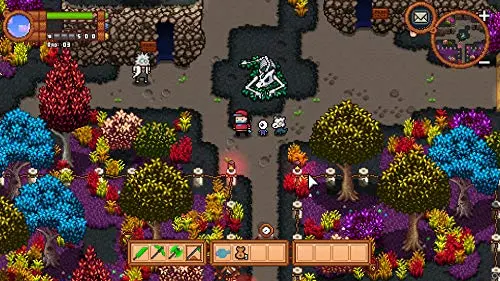 Monster Harvest Switch - vue 8