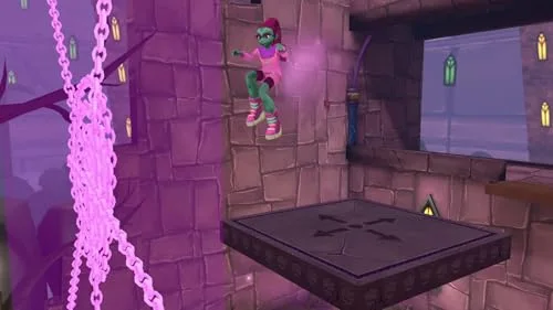 Monster High Skulltimate Secrets Switch - vue 5