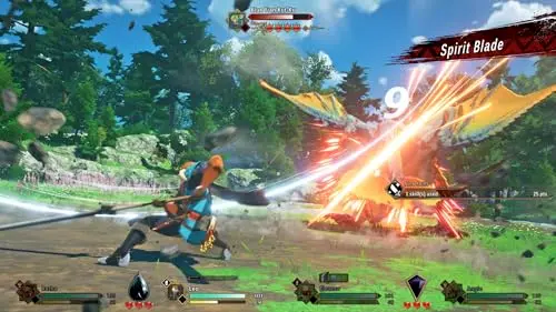 Monster Hunter Stories 3 Twisted Reflection PS5 - vue 6