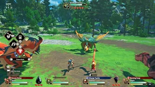 Monster Hunter Stories 3 Twisted Reflection Xbox - vue 5