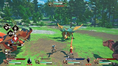 Monster Hunter Stories 3 Twisted Reflection Xbox - vue 5