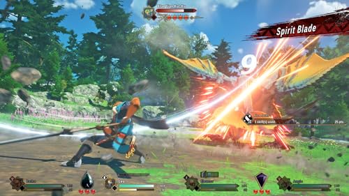 Monster Hunter Stories 3 Twisted Reflection Xbox - vue 6