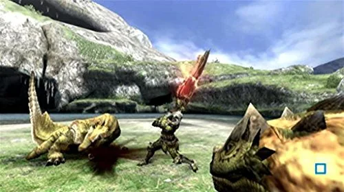 Monster Hunter Tri Wii - vue 3