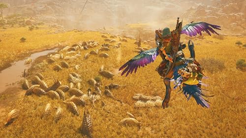 Monster Hunter Wilds PS5 - vue 2
