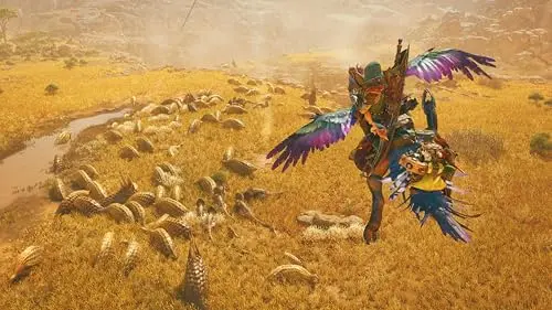 Monster Hunter Wilds Xbox - vue 2