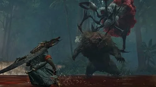 Monster Hunter Wilds Xbox - vue 4