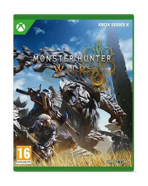 Capcom Monster Hunter Wilds Xbox