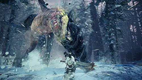 Monster Hunter World: Iceborne Master Edition PS4 - vue 2