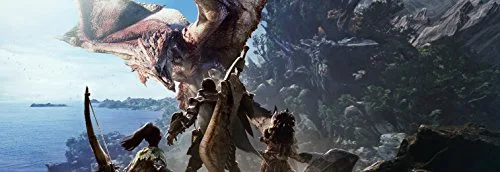 Monster Hunter: World Standard PS4 - vue 2