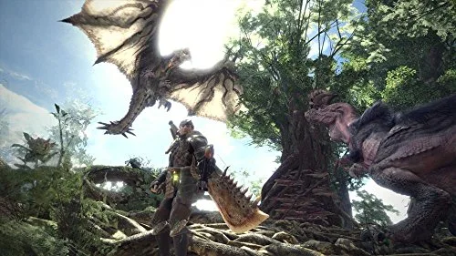 Monster Hunter: World Standard PS4 - vue 7