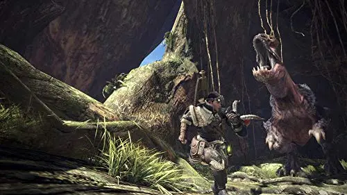Monster Hunter: World PlayStation Hits PS4 - vue 4