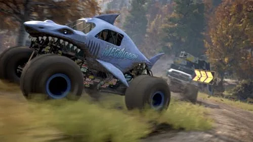Monster Jam Showdown Day One Edition Switch - vue 3