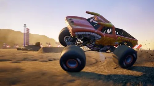 Monster Jam Showdown Day One Edition Switch - vue 4