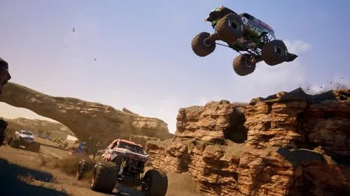 Monster Jam Showdown Day One Edition Switch - vue 5