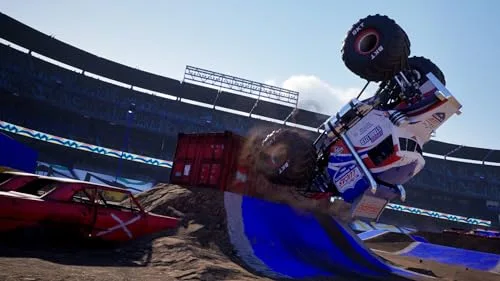 Monster Jam Showdown Day One Edition Switch - vue 7