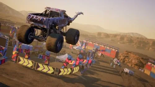 Monster Jam Showdown Xbox - vue 7