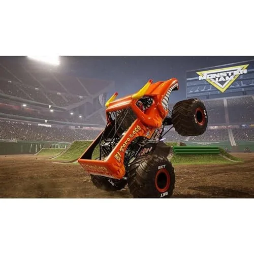 Monster Jam Steel Titans PS4 - vue 3