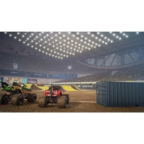 Monster Jam Steel Titans PS4 - vue 5