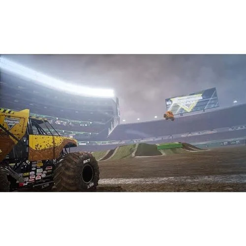 Monster Jam Steel Titans PS4 - vue 6