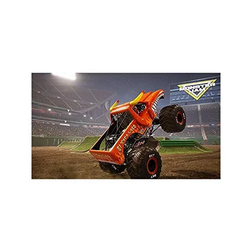Monster Jam Steel Titans Xbox One - vue 2