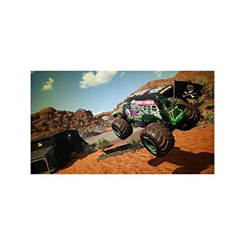 Monster Jam Steel Titans Xbox One - vue 3