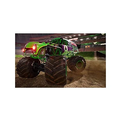 Monster Jam Steel Titans Xbox One - vue 4