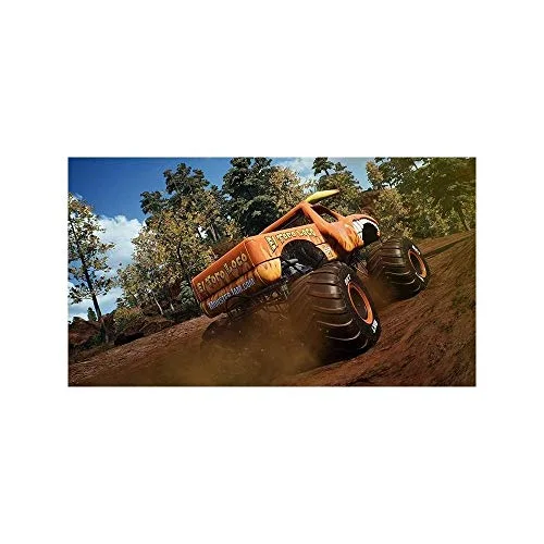 Monster Jam Steel Titans Xbox One - vue 5