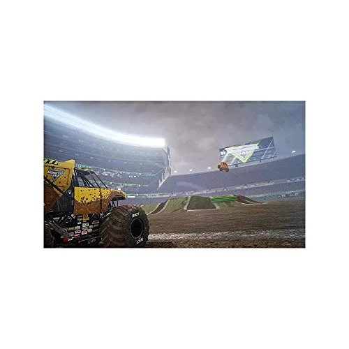 Monster Jam Steel Titans Xbox One - vue 6