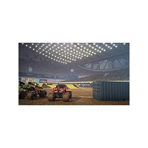 Monster Jam Steel Titans Xbox One - vue 7