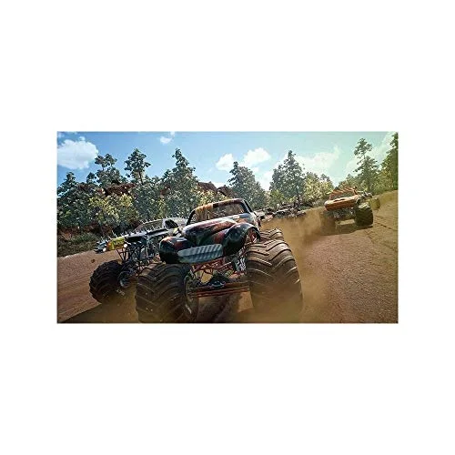 Monster Jam Steel Titans Xbox One - vue 8
