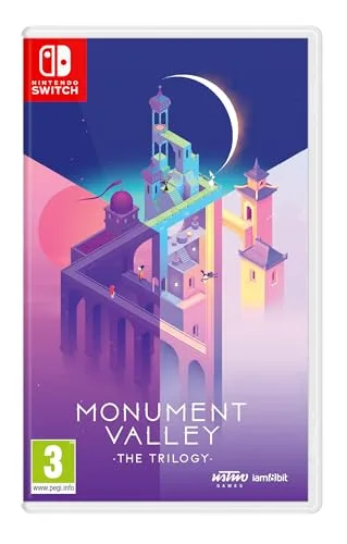 Monument Valley The Trilogy Switch