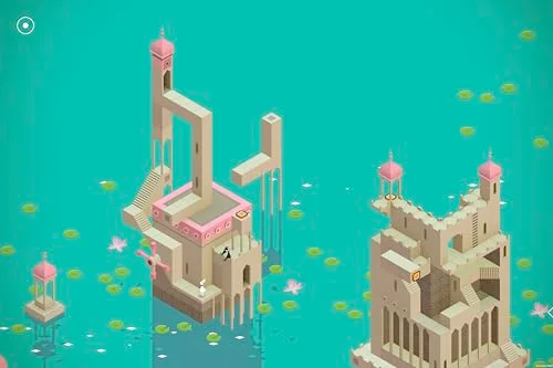 Monument Valley The Trilogy Switch - vue 2