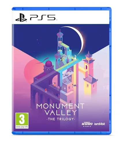Monument Valley: The Trilogy PS5