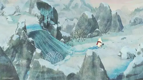Moomintroll: La Chaleur de l'hiver PS5 - vue 5