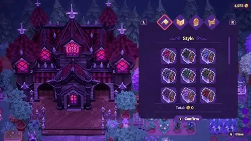 Moonlight Peaks Switch 2 - vue 7
