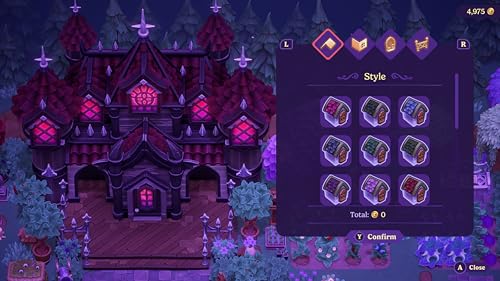 Moonlight Peaks Switch 2 - vue 7