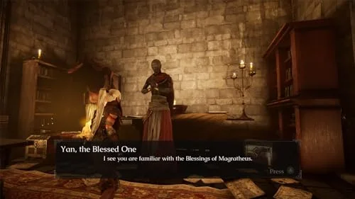 Morbid: The Lords of Ire PS5 - vue 3