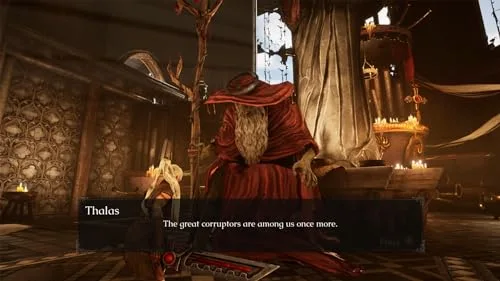 Morbid: The Lords of Ire PS5 - vue 5