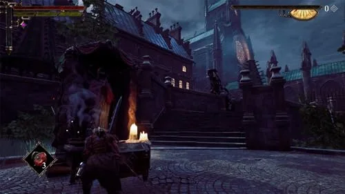 Morbid: The Lords of Ire PS5 - vue 7