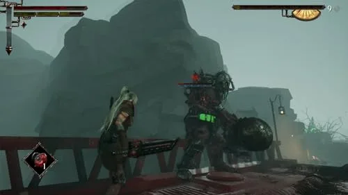 Morbid: The Lords of Ire PS5 - vue 8