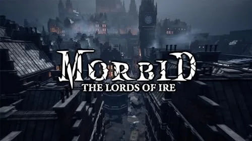 Morbid: The Lords of Ire PS5 - vue 9