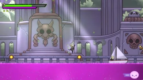 Morkull Ragast's Rage Switch - vue 4