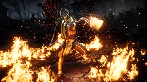 Mortal Kombat 11 Standard Xbox One - vue 4